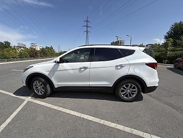 haval dargo: Hyundai Santa Fe: 2016 г., 2 л, Автомат, Дизель, Кроссовер — 3