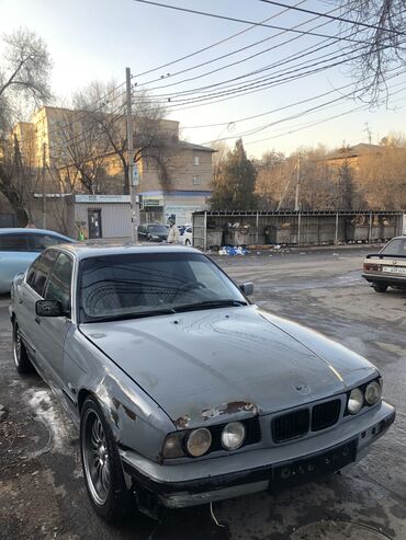 запчасти для матиза: BMW 5 series GT: 1994 г., 2.8 л, Механика, Бензин, Седан