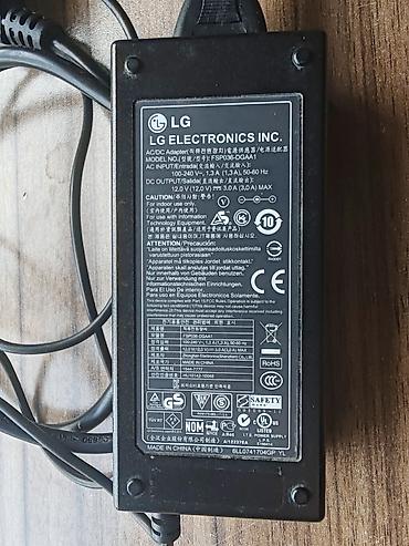 xarab kamera: LG Flatron E2240T-PN 22" monitor ehtiyat hissesi kimi yaninda orijinal — 6