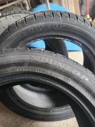 продам шины бу бишкек: Шиналар 225 / 50 / R 17, Кыш, Комплект, Жеңил унаалар, Dunlop
