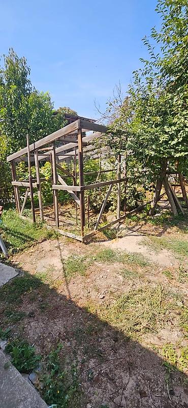 Продажа коттеджей и домов: 3 комнаты, 70 м², Манас, Собственник — 12