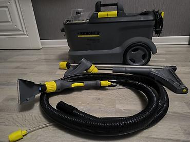 tossoran: Karcher Professional yuyucu tozsoran.Alman brendi.Divan kreslo matras — 4