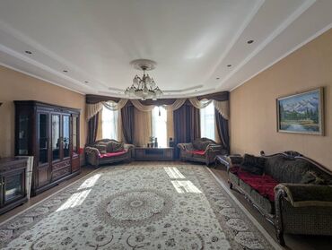 дом на горах: 330 м², 6 комнат, Бронированные двери, Видеонаблюдение, Евроремонт
