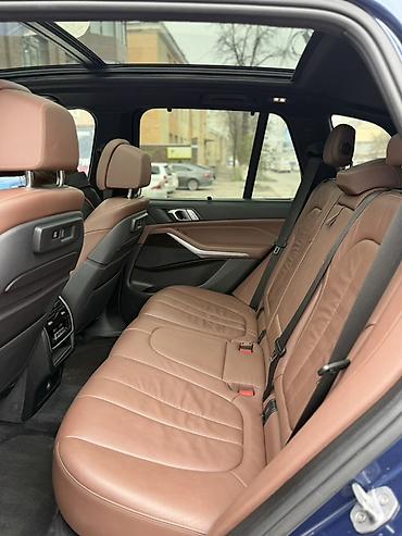 BMW: BMW X5: 2018 г., 3 л, Автомат, Бензин, Кроссовер at lalafo.kg — 9 BMW: BMW X5: 2018 г., 3 л, Автомат, Бензин, Кроссовер — 9