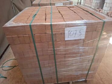 Kərpiclər: Satılır kərpic (yeni, keyfiyyətli) Tikinti üçün uyğun, möhkəm və — 6