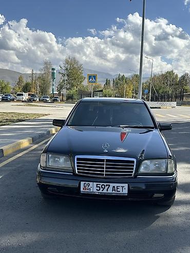 mercedes сапок: Mercedes-Benz C-Class: 1993 г., 1.8 л, Механика, Бензин, Седан — 1