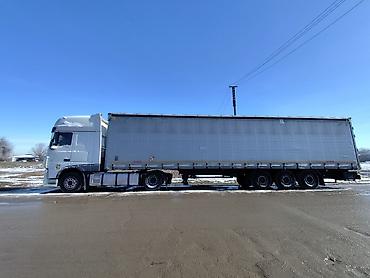 Тягачи: Тягач, DAF, 2019 г. — 10