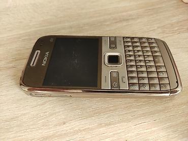 нокиа 700: Nokia E72 (Eseries), цвет золотистый/бронзовый. - Форм-фактор — 5