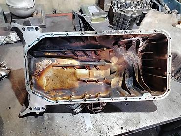поддон бмв: Бензиновый мотор Mercedes-Benz 2 л, Б/у, Оригинал, Германия — 4