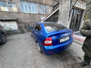 ВАЗ (ЛАДА): ВАЗ (ЛАДА) Priora: 2013 г., 1.6 л, Механика, Бензин, Хэтчбэк — 6