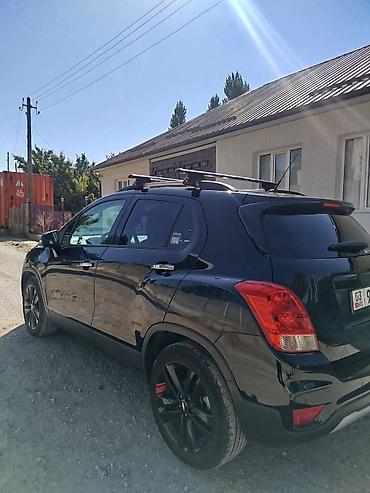 авто жак: Chevrolet Trax: 2019 г., 1.4 л, Автомат, Бензин, Кроссовер — 6