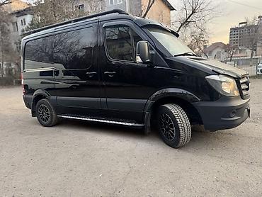 Mercedes-Benz: Mercedes-Benz Спринтер: 2010 г., 2.2 л, Автомат, Дизель, Фургон — 2