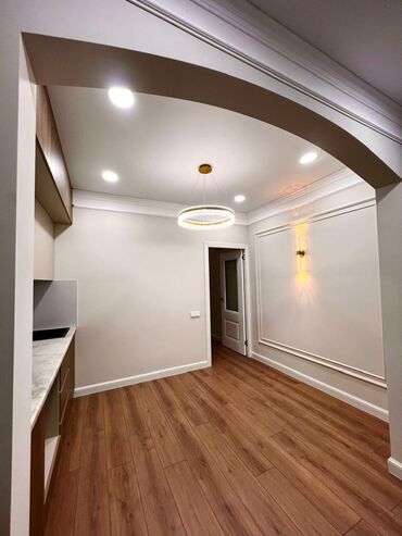 Продажа квартир: 2 комнаты, 67 м², Элитка, 7 этаж, Дизайнерский ремонт