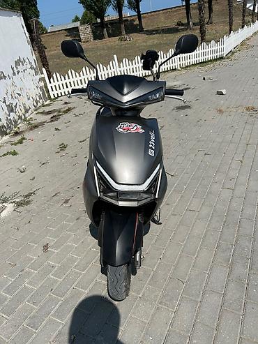 elektirikli skutur: Angel - ANGEL X3 125 sm3, 2024 il, 12000 km — 1