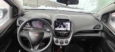 spark 2020: Chevrolet Spark: 2017 г., 1 л, Вариатор, Бензин, Хэтчбэк — 9