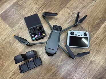 dji mavic 4: DJI Mavic 3 с пультом DJI RC и расширенным комплектом аксессуаров — 1