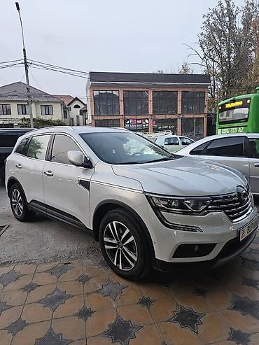 Reliant : 2019 г., 2 л, Вариатор, Дизель, Кроссовер