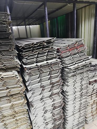 Сайдинги: Сайдинги для Крыша, Фиброцементный, Новый at lalafo.kg — 10 Сайдинги: Сайдинги для Крыша, Фиброцементный, Новый — 10