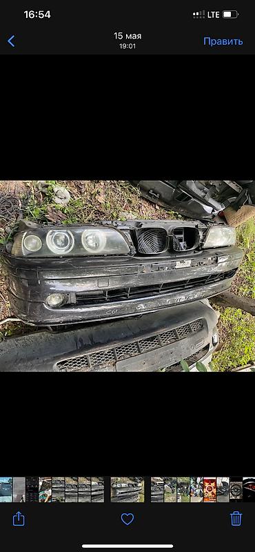 Стекла и комплектующие: БМВ ЗАПЧАСТИ ОТ Е34,Е39,Е46,Е53,Е60,Е56,Е70 ПРИВОЗНЫЕ В НАЛИЧИИ И НА — 7