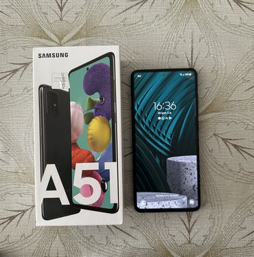 фотоаппарат самсунг wb35f: Samsung Galaxy A51, 128 ГБ, цвет - Черный