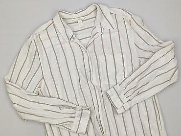 ciuchy h: H&M L.O.G.G., Koszula damska, rozmiar XS — 1