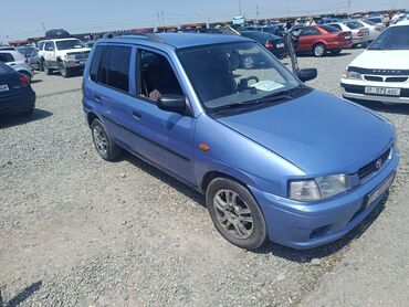 Mazda: Mazda Demio: 1999 г., 1.5 л, Механика, Бензин