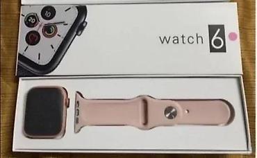 lil solid 2.0 preis: WATCH 6 PINK NOV ROZE SMART SAT ZENSKI PAMETNI SAT AKCIJA | Cene — 1