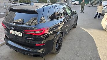 BMW: BMW X5 M: 2021 г., 4.4 л, Автомат, Бензин, Внедорожник — 9