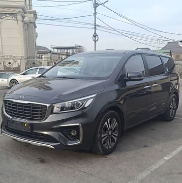 киа kia: Kia Carnival: 2019 г., 2.2 л, Автомат, Дизель, Вэн/Минивэн