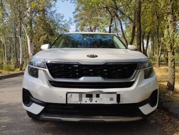 продаю или меняю с доплатой мне: Kia Seltos: 2020 г., 1.6 л, Робот, Дизель, Кроссовер