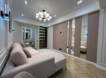 Продажа квартир: 3 комнаты, 100 м², Элитка, 10 этаж, Дизайнерский ремонт