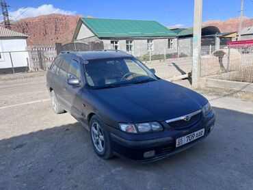 хонда степвагон рф3 бишкек: Mazda 626: 1998 г., 2 л, Механика, Бензин