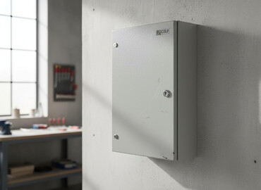 аксессуары для серверных шкафов zpas: Электрдик панелдер, Металл