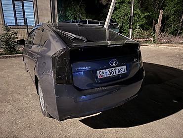 kan: Toyota Prius: 2011 г., 1.8 л, Автомат, Гибрид, Хэтчбэк — 3