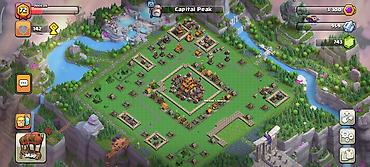 video registor: DİQQƏT ‼️ HESABIN ÜSTÜNƏ 10 LVL CLAN HƏDİYYƏ VERİR Əsas Village — 9