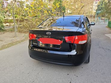 Kia: Kia Cerato: 1.6 l | 2011 il Sedan — 6