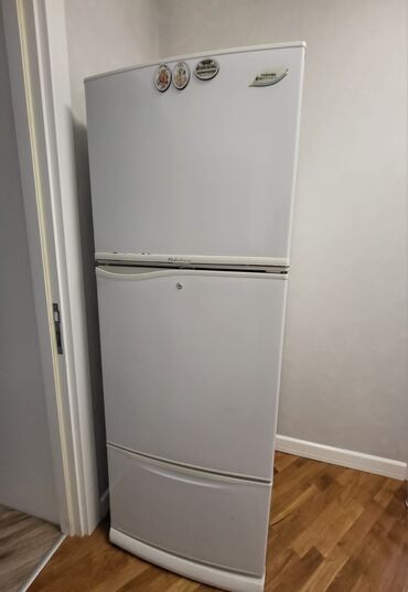 soyuducular sumqayit: Холодильник Indesit, Двухкамерный