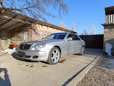 хонда срв рестайлинг: Mercedes-Benz S-Class: 2002 г., 3.7 л, Автомат, Бензин, Седан