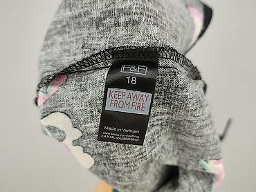 clothes second hand: F&F, Sukienka damska, rozmiar 3XL — 5