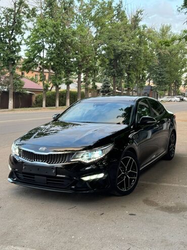 купить мотоблок мтз бу в москве: Kia K5: 2018 г., 2 л, Автоматтык, Бензин, Седан