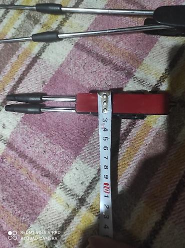 Другие аксессуары для салона: Антенны 2шт декоративные для автомобилей — 10