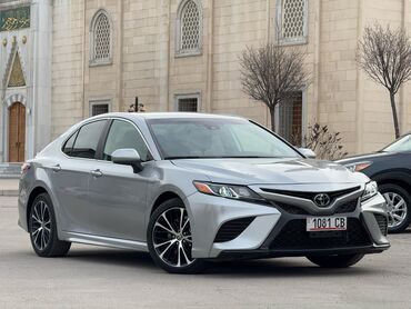 камаз кузув: Toyota Camry: 2020 г., 2.5 л, Автомат, Бензин, Седан