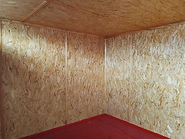 Продажа магазинов: Металлический киоск/павильон - Каркас и наружная обшивка: металл — 8