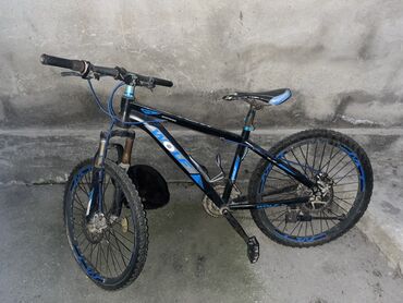 Б/у Горный велосипед 24", Самовывоз