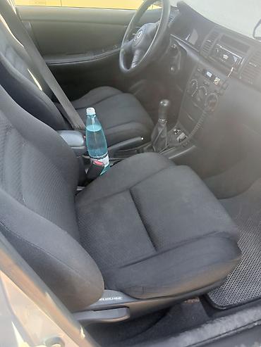 камри бампер наклейка: Toyota Corolla: 2004 г., 1.6 л, Механика, Бензин, Седан — 2