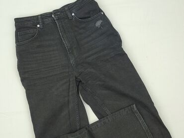 Bershka, Jeans for women, size S (EU 36)
