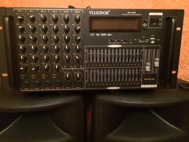 Pulsuz: Sesguclendirici usilitel amplifier — 10