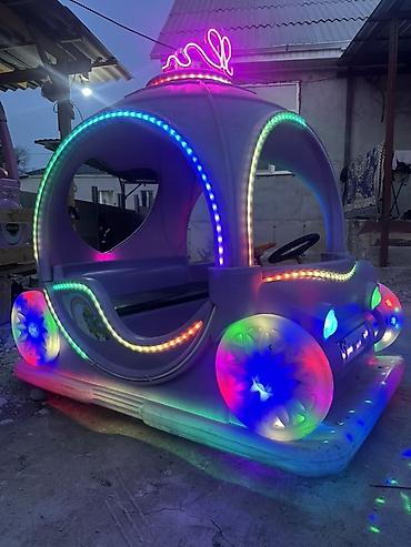 Детские электрокары: Детский электрокар — 3