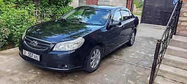 шевроле епика: Chevrolet Epica: 2010 г., 2 л, Автомат, Бензин, Седан — 7