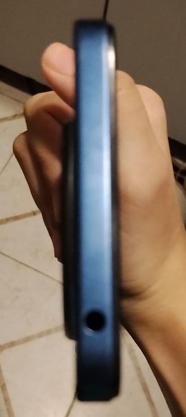 teze telefonlar: Redmi 14C, 128 GB, rəng - Göy, İki sim kartlı, Face ID, Barmaq izi — 5